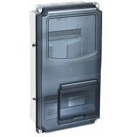 Бокс IEK Krepta 5 ЩУРн-П 3/12 500x290x122 IP66 картинка 